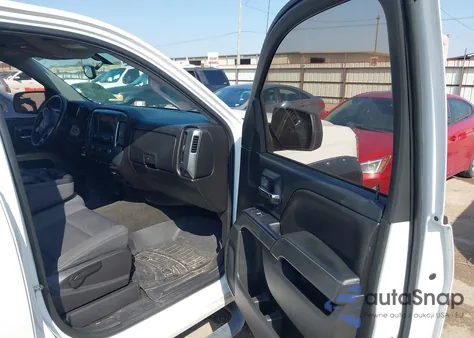 2014 Chevrolet Silverado 1500 1Lt из США, поврежденный, VIN 3GCPCREH1EG501426